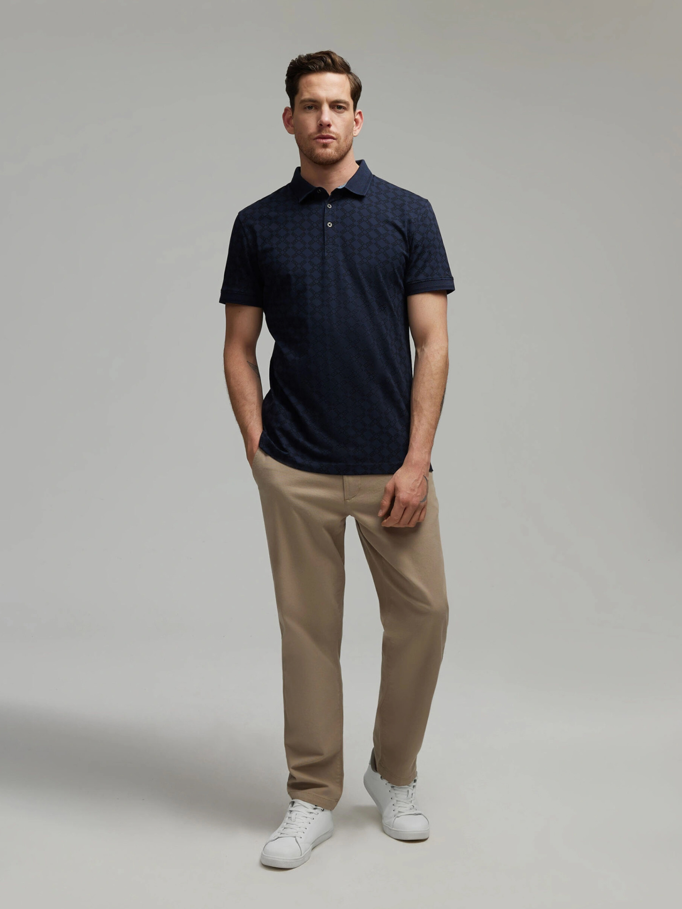 Поло DIVERSE модель 10046447 Фото