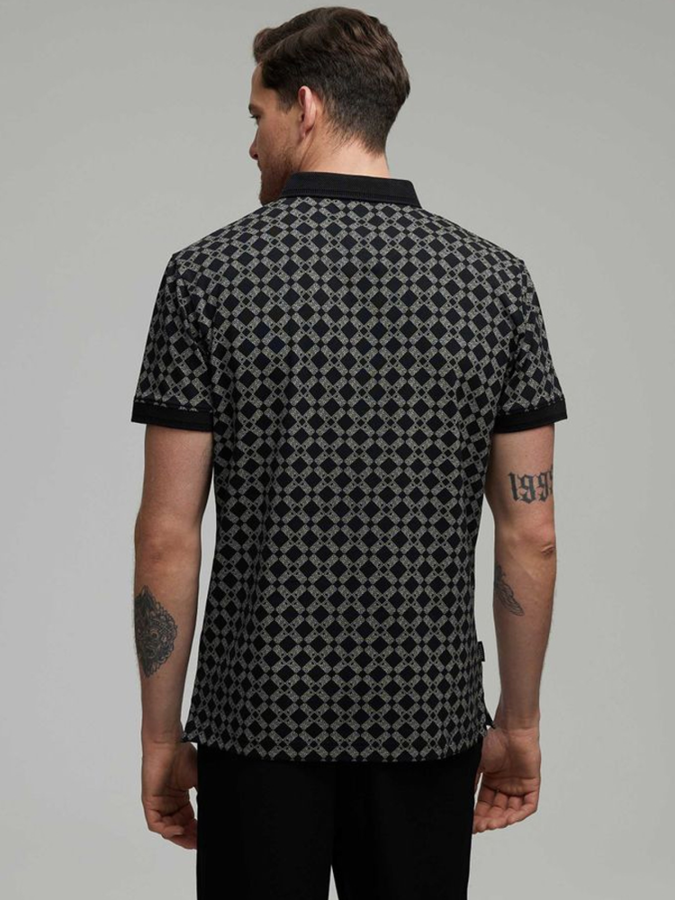 Поло DIVERSE модель 10046447 Фото