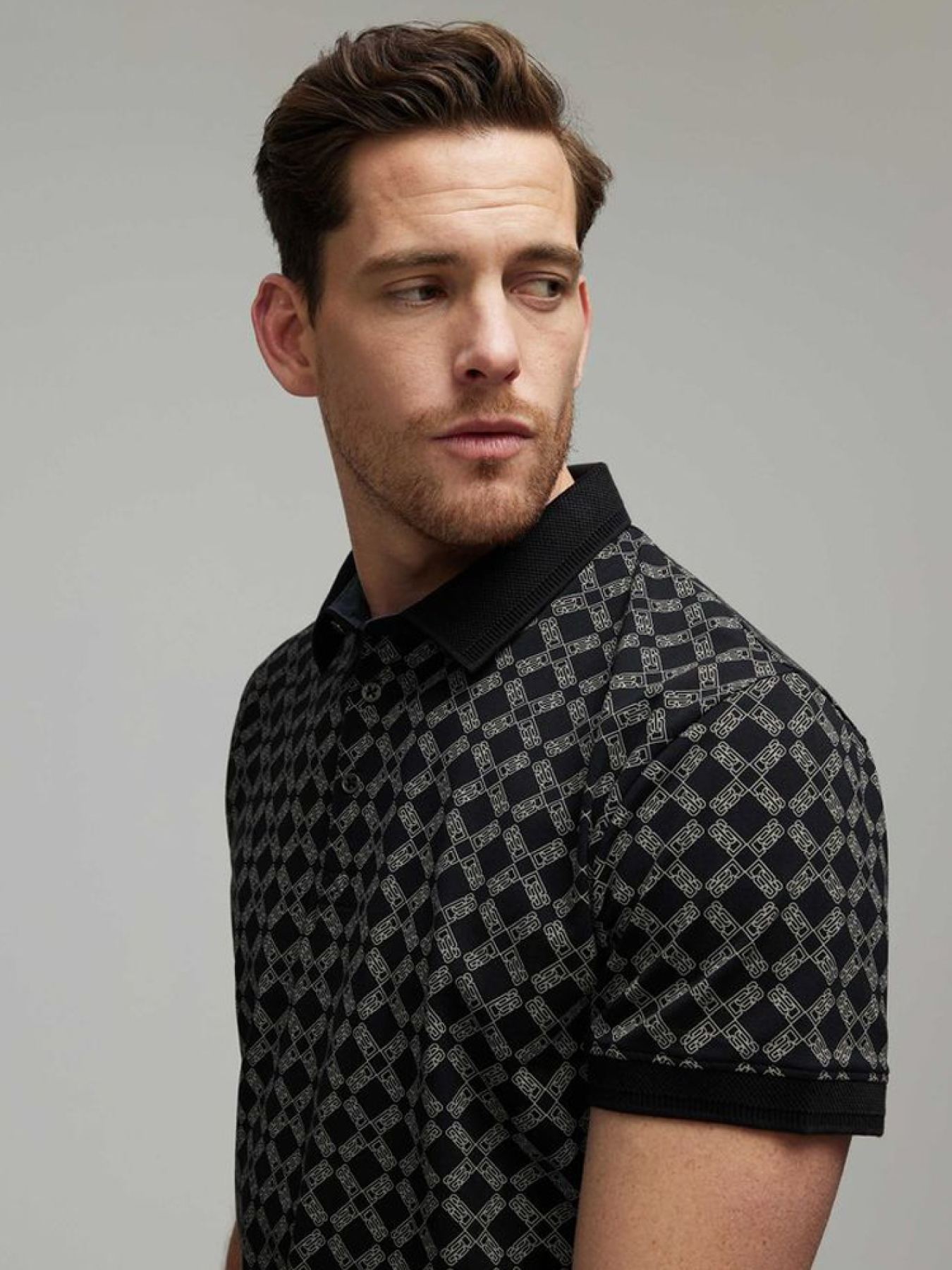 Поло DIVERSE модель 10046447 Поло DIVERSE модель 10046447 Фото