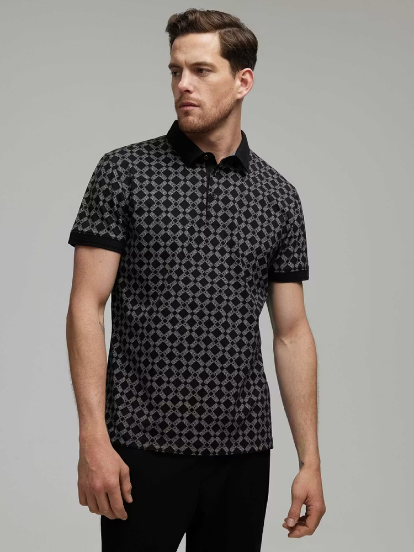 Поло DIVERSE модель 10046447 Поло DIVERSE модель 10046447 Фото