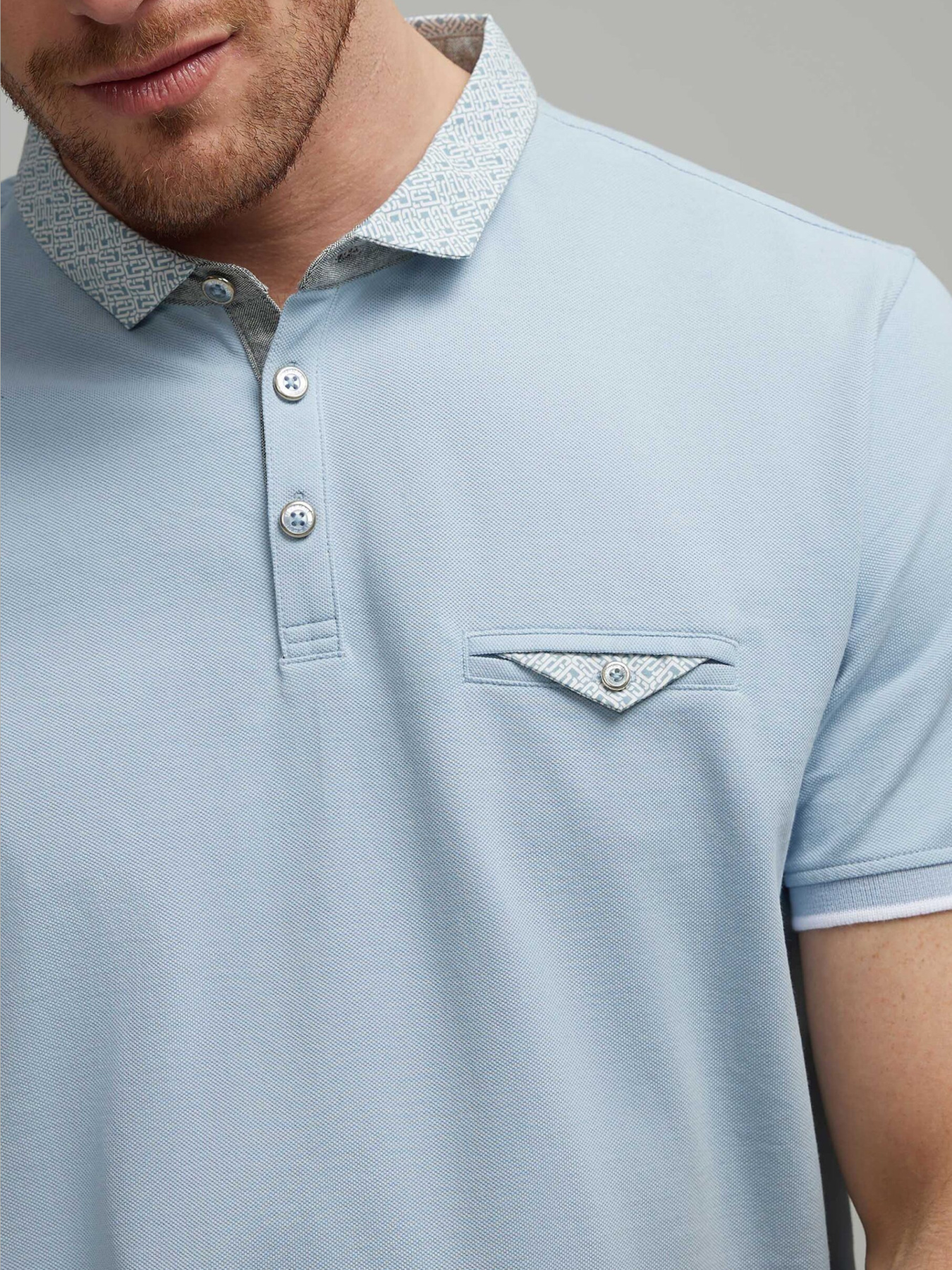 Поло DIVERSE модель 10046442 Фото