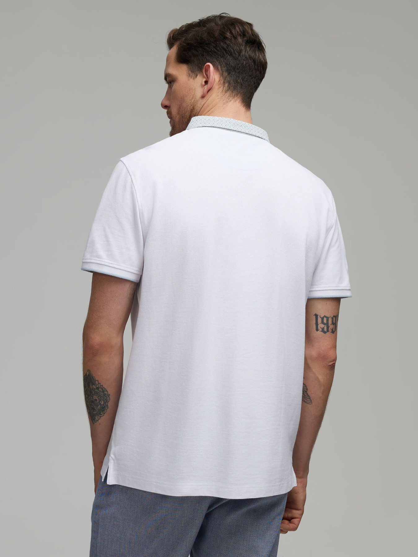 Поло DIVERSE модель 10046442 Фото