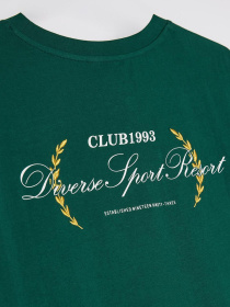 Футболка DIVERSE модель 10046434 Фото