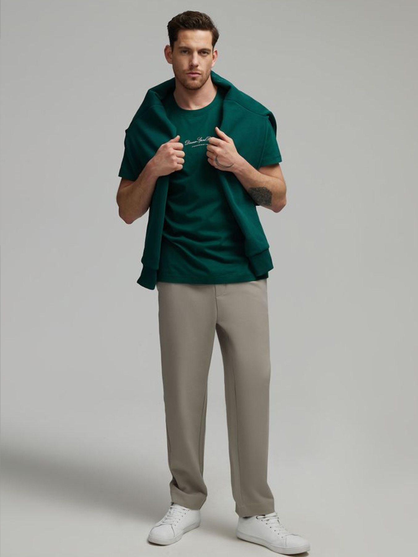 Футболка DIVERSE модель 10046434 Фото