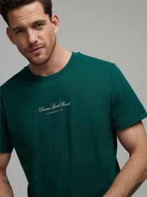 Футболка DIVERSE модель 10046434 Фото