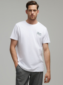 Футболка DIVERSE модель 10046433 Фото