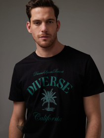 Футболка DIVERSE модель 10046432 Фото