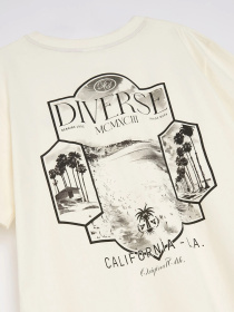 Футболка DIVERSE модель 10046430 Фото