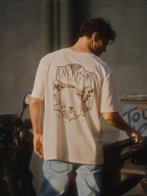 Футболка DIVERSE модель 10046430 Фото