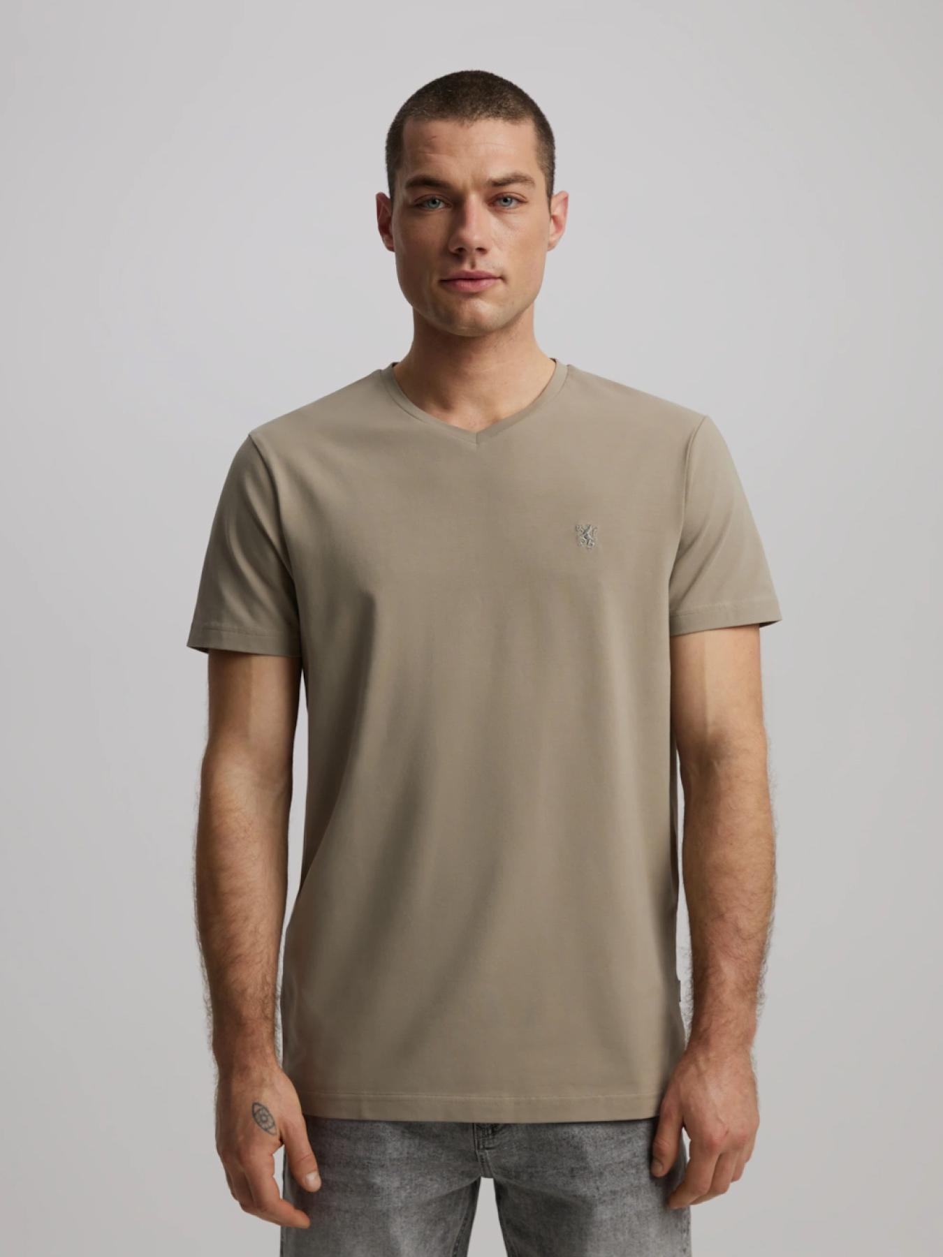 Футболка DIVERSE модель 10046422 Фото