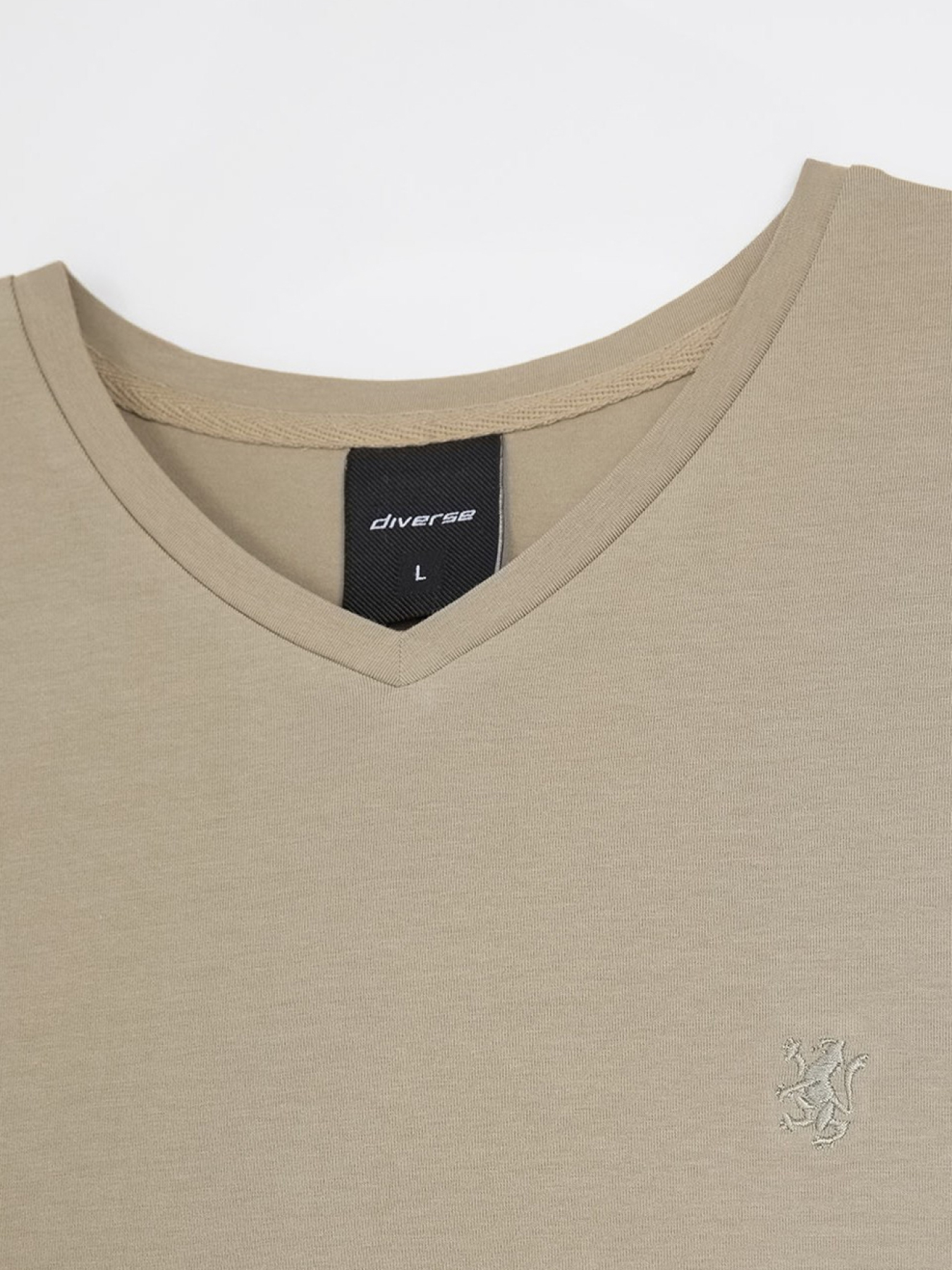 Футболка DIVERSE модель 10046422 Фото