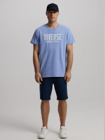 Футболка DIVERSE модель 10046415 Фото