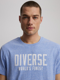 Футболка DIVERSE модель 10046415 Фото