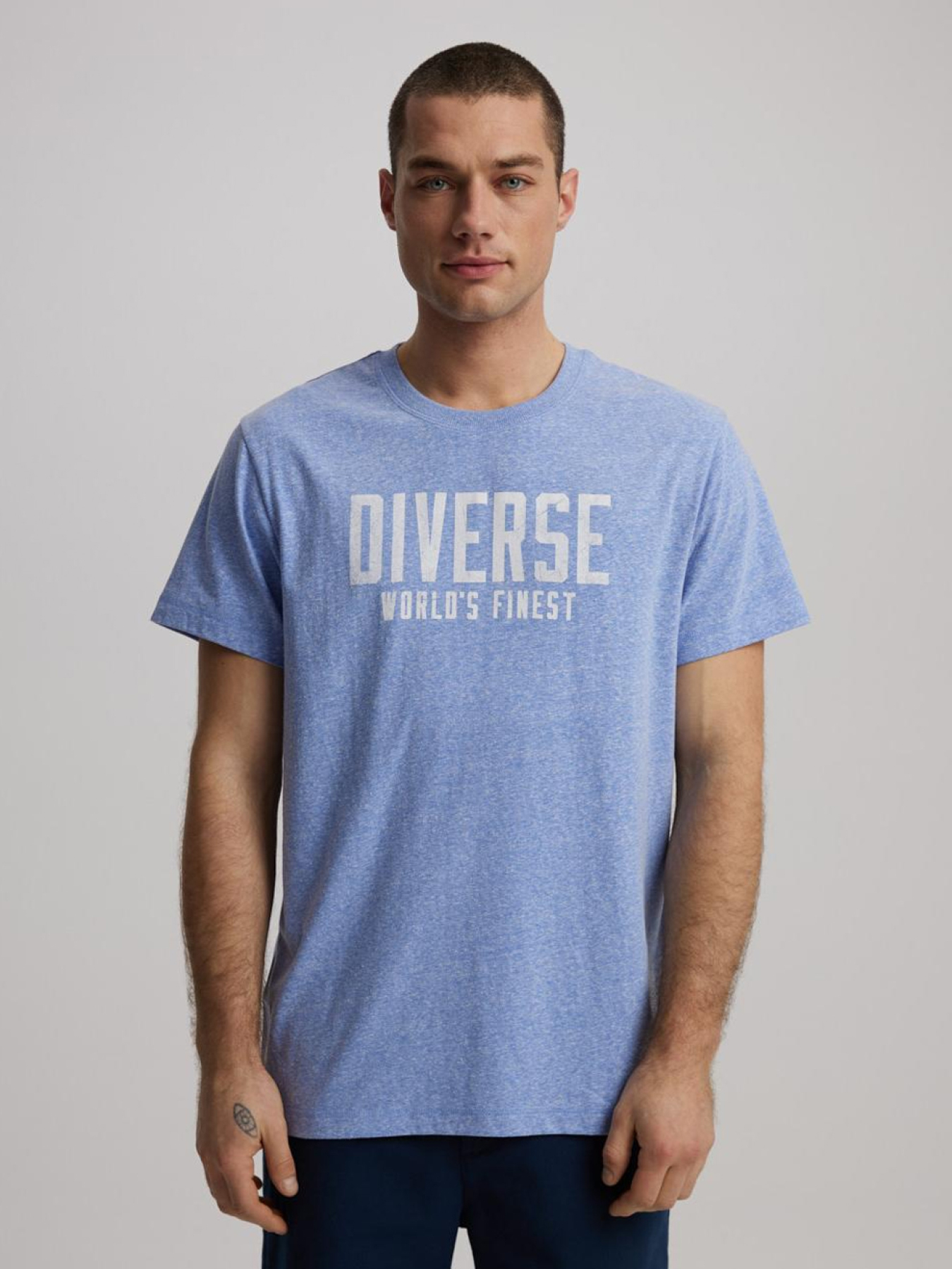Футболка DIVERSE модель 10046415 Фото