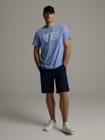 Футболка DIVERSE модель 10046415 Фото