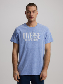 Футболка DIVERSE модель 10046415 Фото