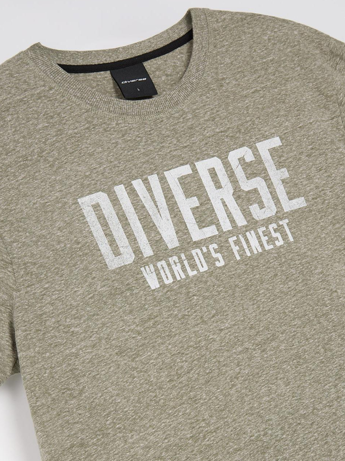Футболка DIVERSE модель 10046415 Фото