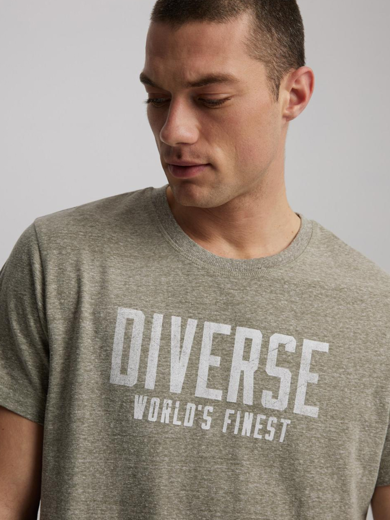 Футболка DIVERSE модель 10046415 Фото