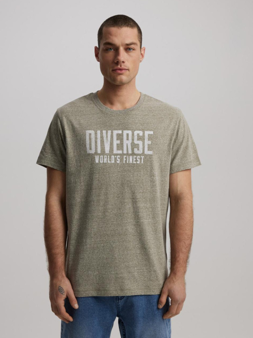 Футболка DIVERSE модель 10046415 Фото