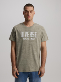 Футболка DIVERSE модель 10046415 Фото