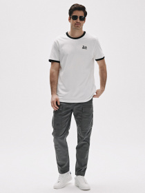 Футболка DIVERSE Lm24 T Mor 5 модель 10046413 Фото