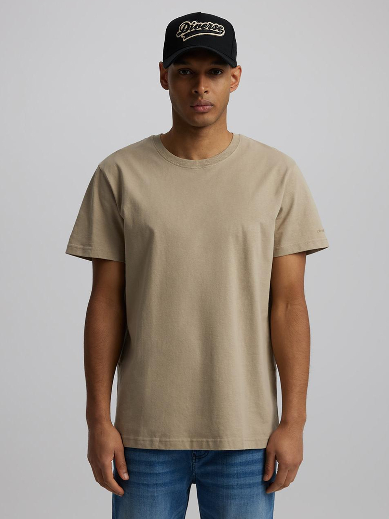 Футболка DIVERSE модель 10046411 Фото