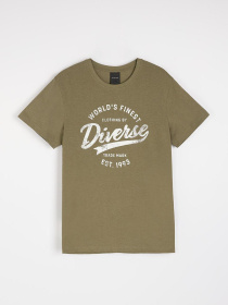 Футболка DIVERSE модель 10046409 Фото