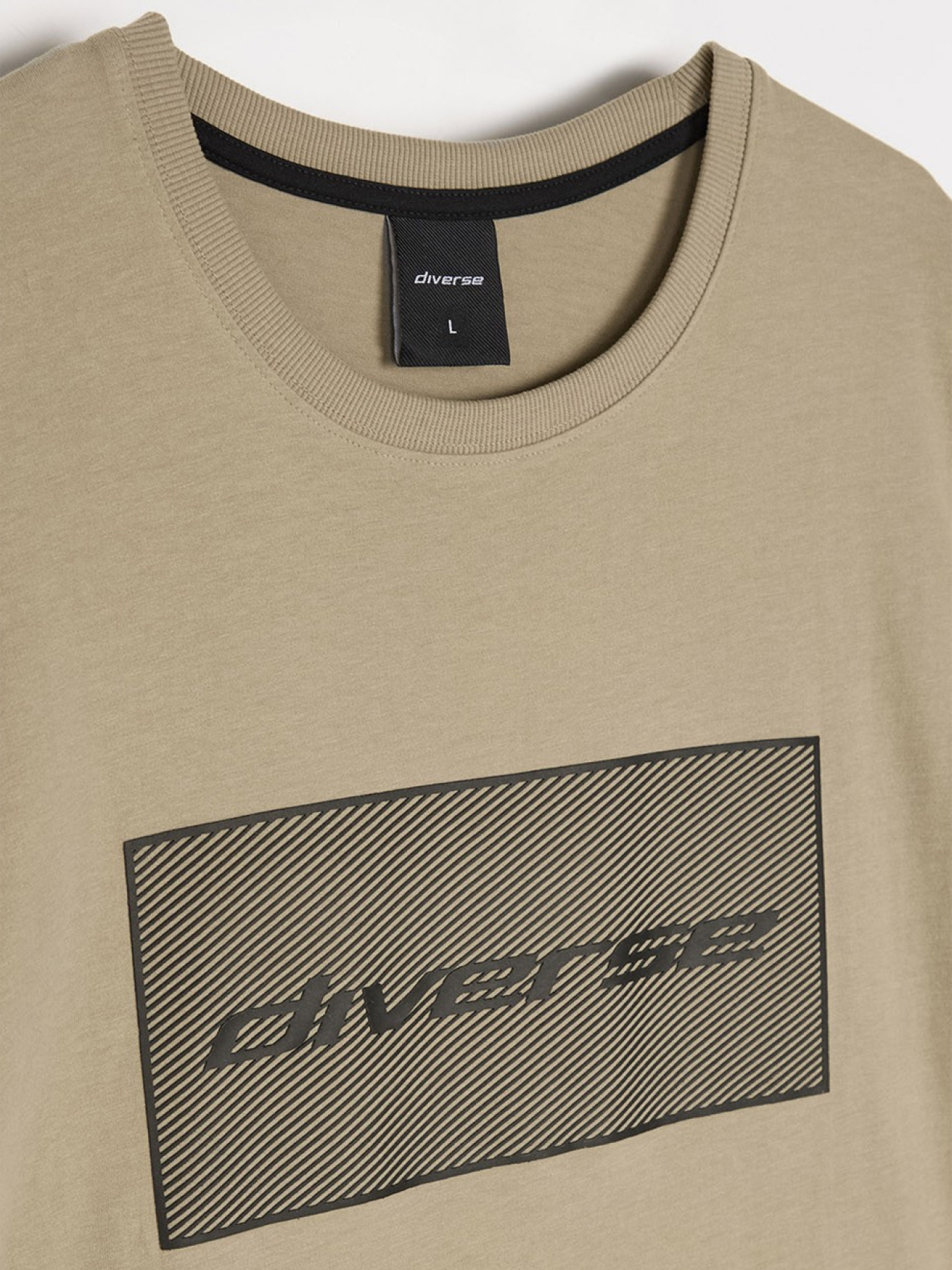 Футболка DIVERSE модель 10046408 Фото