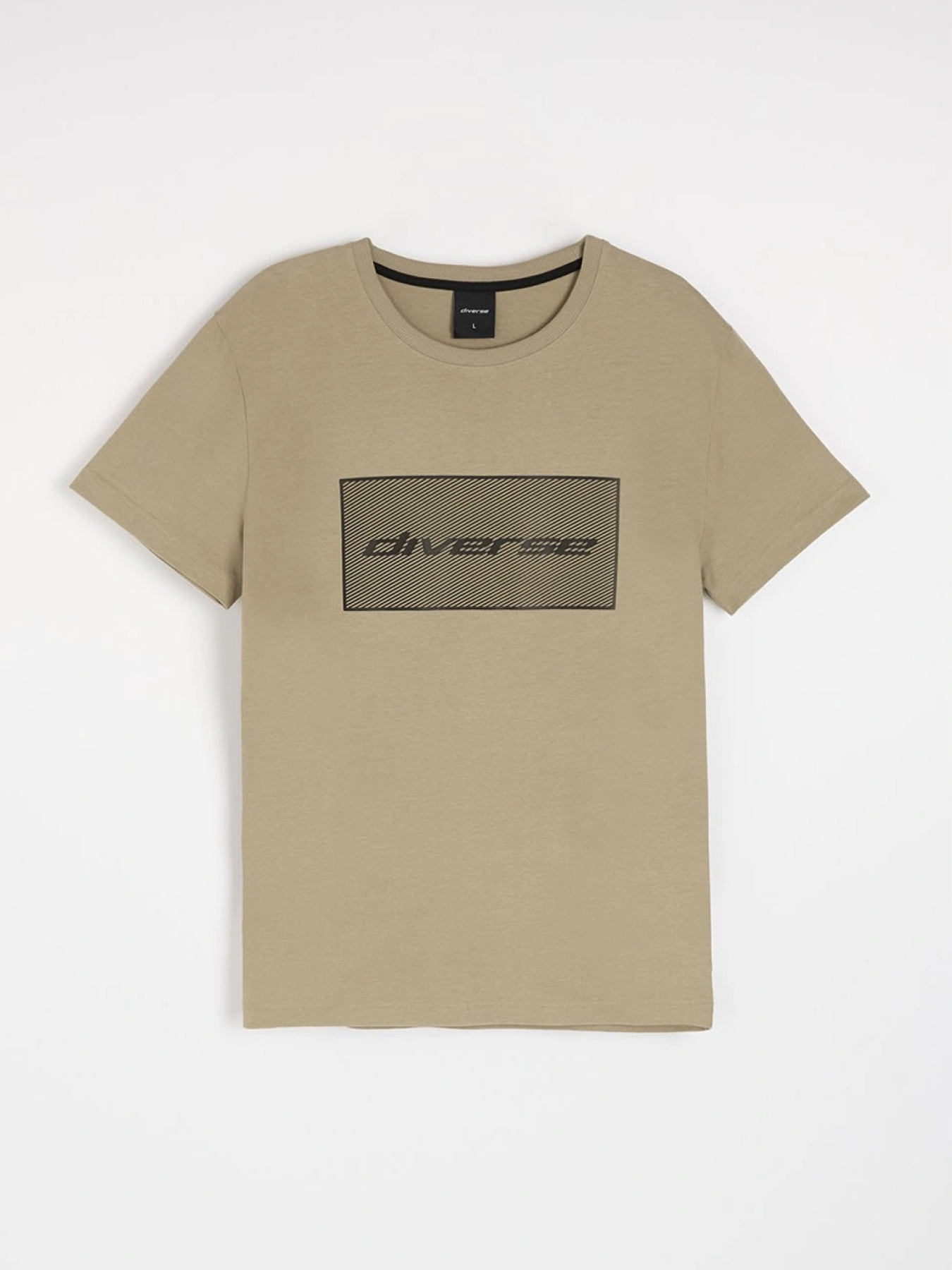 Футболка DIVERSE модель 10046408 Фото
