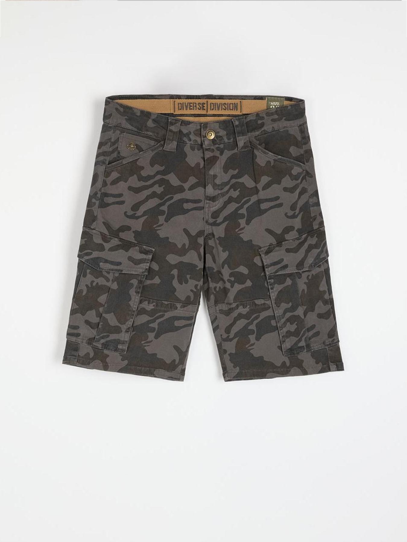 Шорти DIVERSE Thoran Sh Camo модель 10046406 Фото