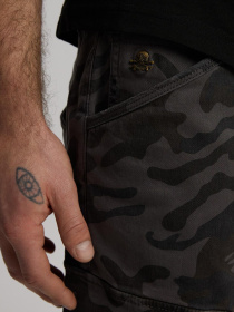 Шорти DIVERSE Thoran Sh Camo модель 10046406 Фото