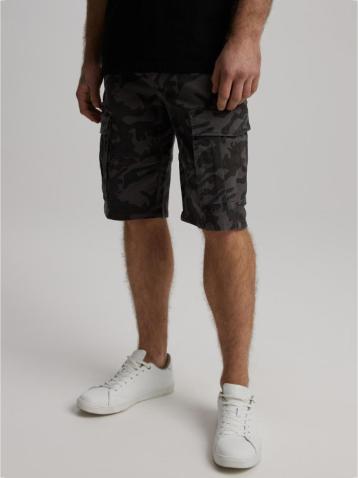 Шорты DIVERSE Thoran Sh Camo модель 10046406 Фото