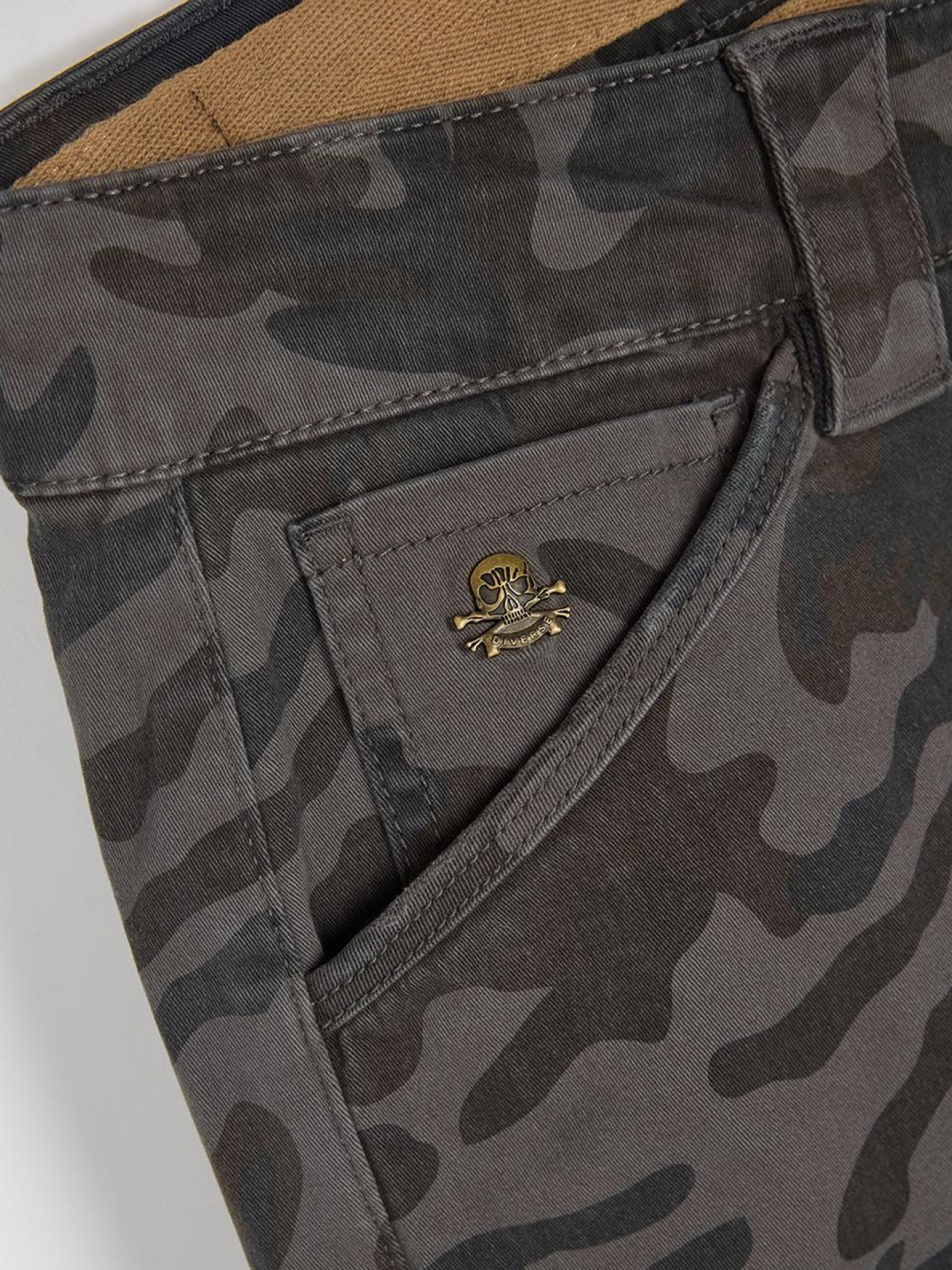 Повсякденні шорти DIVERSE Thoran Sh Camo модель 10046406 Фото