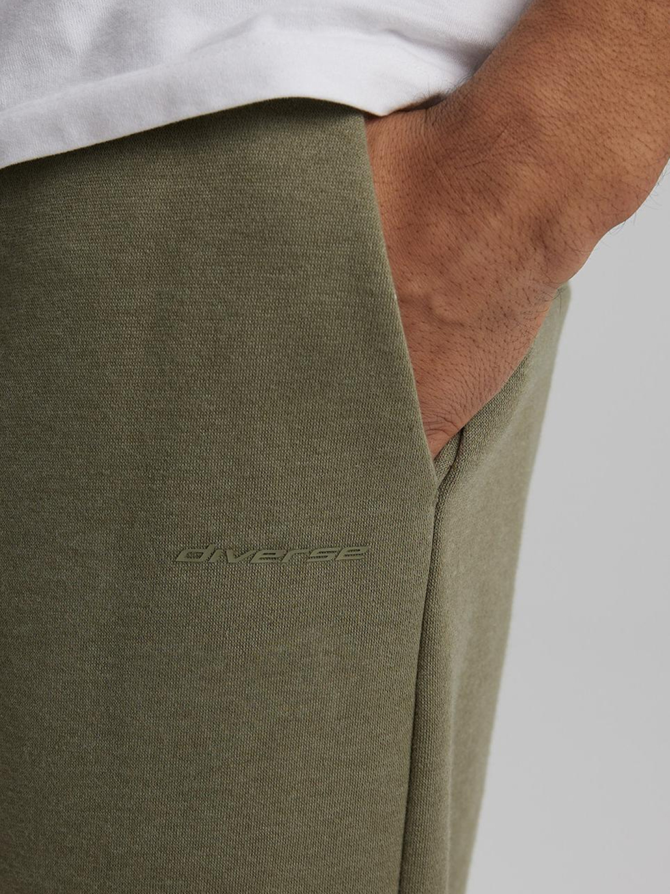 Повседневные шорты DIVERSE Svil модель 10046404 Фото