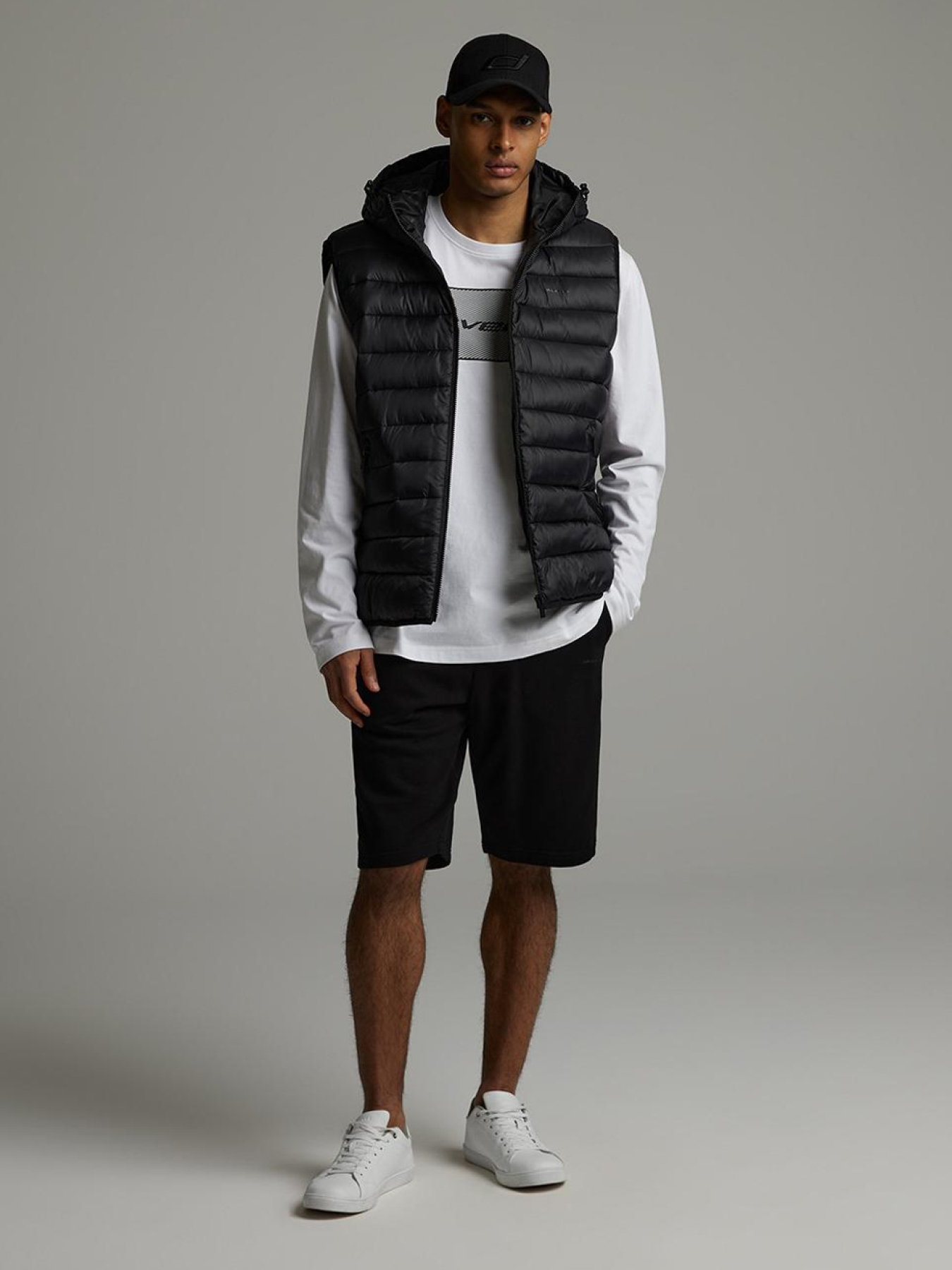 Шорти DIVERSE Svil модель 10046404 Фото