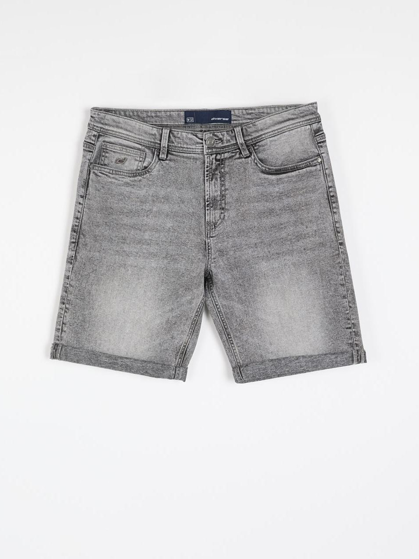 Джинсовые шорты DIVERSE Sheldon Sh 252 модель 10046403 Фото