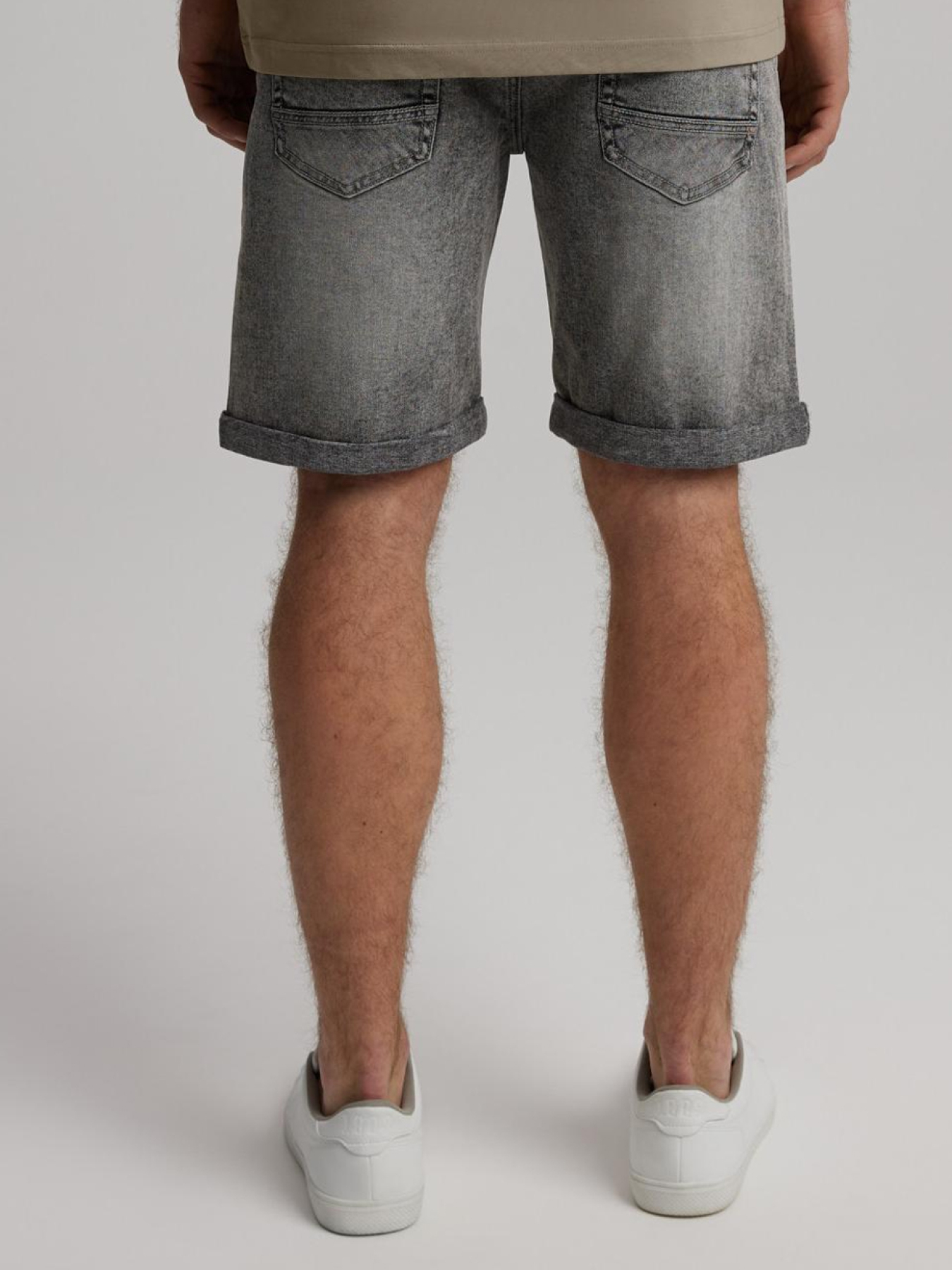 Джинсовые шорты DIVERSE Sheldon Sh 252 модель 10046403 Фото