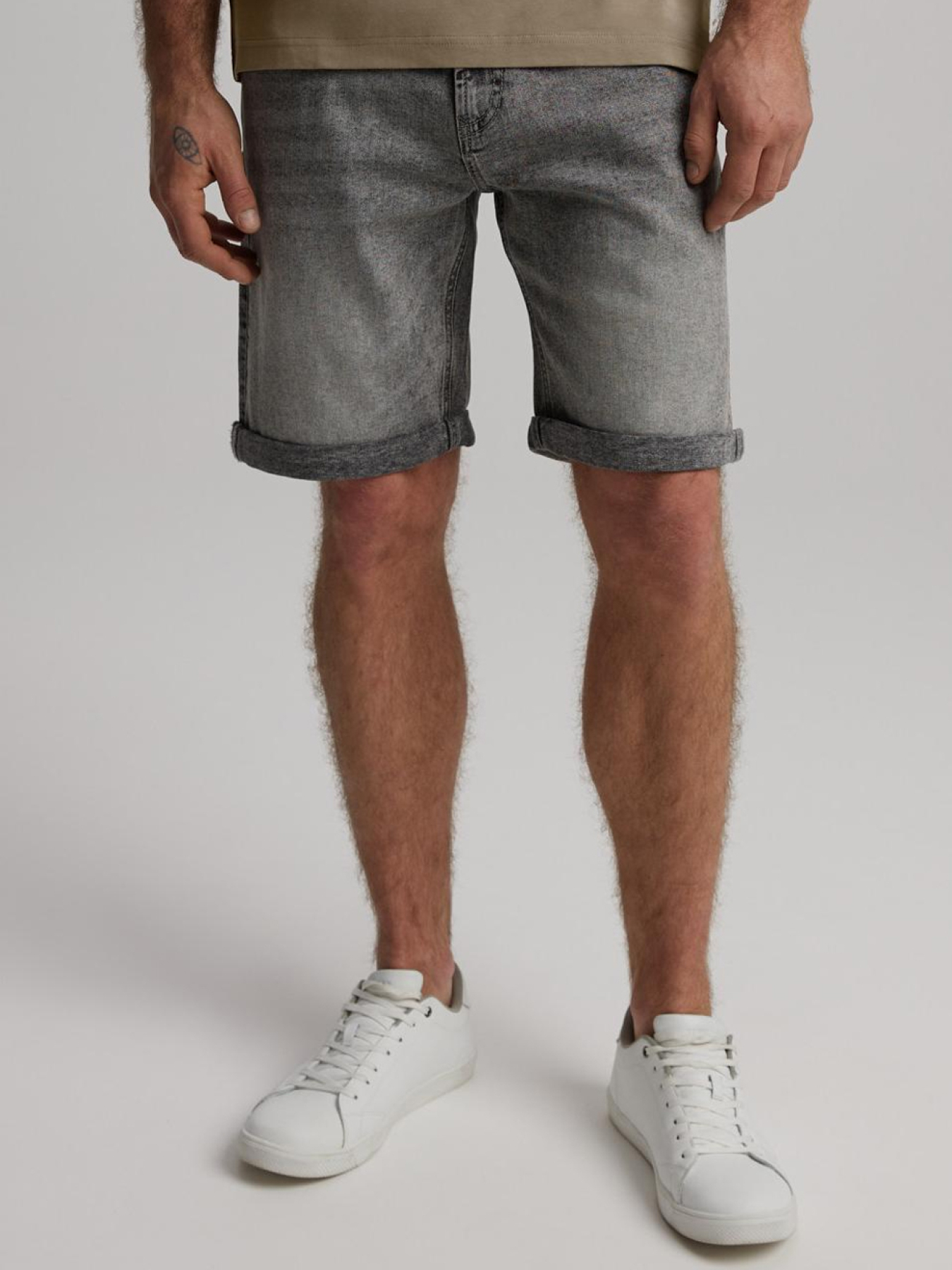 Джинсовые шорты DIVERSE Sheldon Sh 252 модель 10046403 Фото