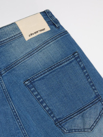 Шорти джинсові DIVERSE Sheldon Sh 252 модель 10046403 Фото