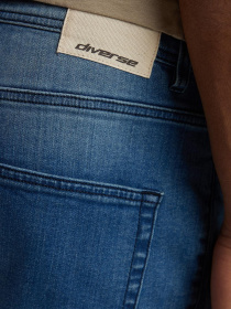 Шорти джинсові DIVERSE Sheldon Sh 252 модель 10046403 Фото