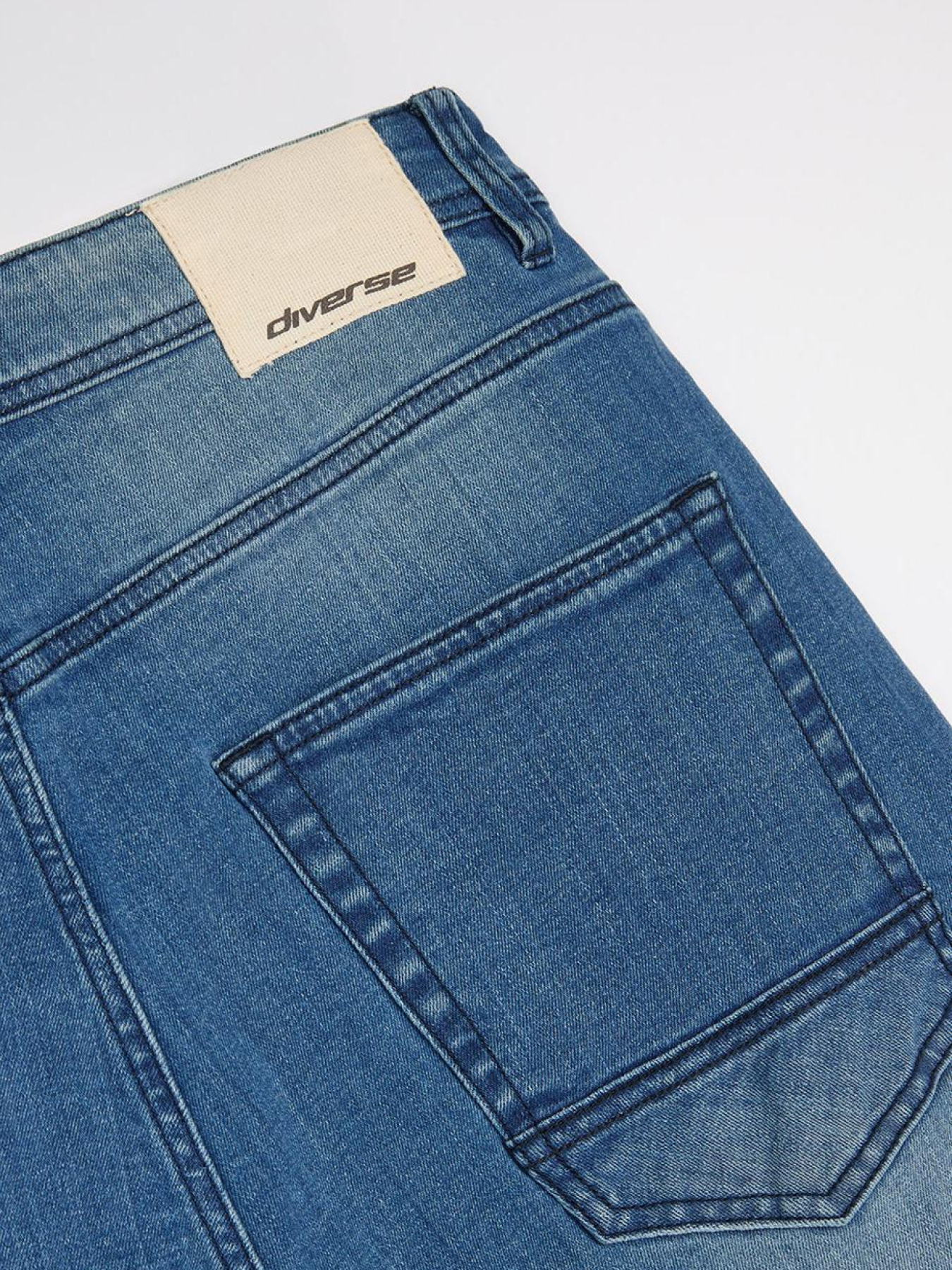 Джинсові шорти DIVERSE Sheldon Sh 252 модель 10046403 Фото