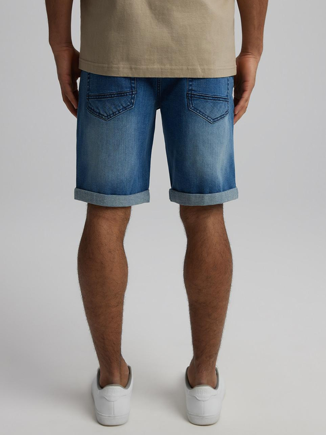 Джинсові шорти DIVERSE Sheldon Sh 252 модель 10046403 Фото