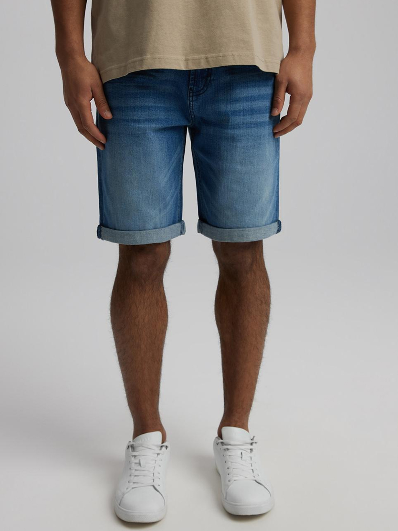 Джинсові шорти DIVERSE Sheldon Sh 252 модель 10046403 Фото