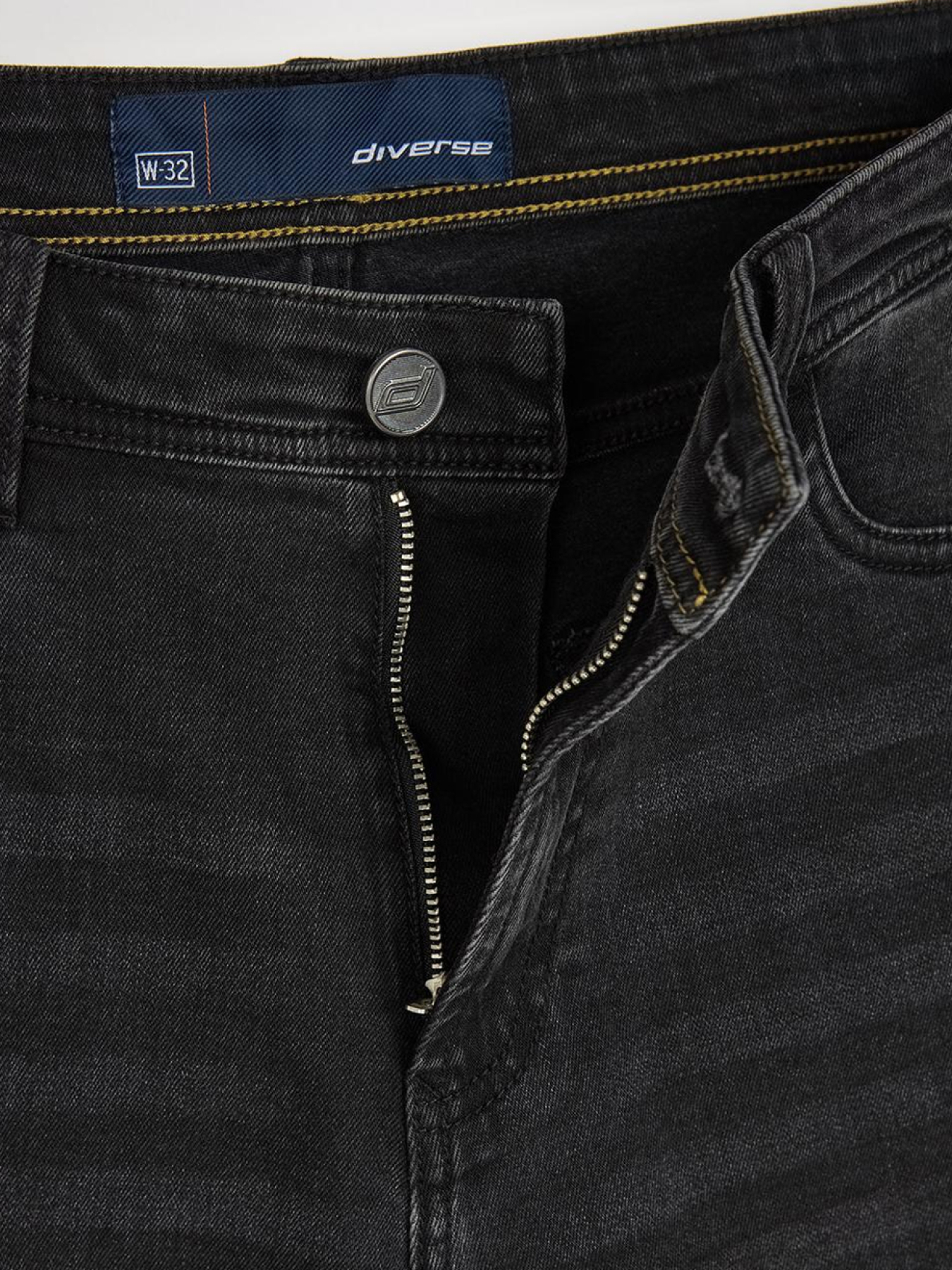 Шорти джинсові DIVERSE Sheldon Sh 252 модель 10046403 Фото