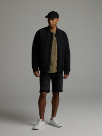 Шорти джинсові DIVERSE Sheldon Sh 252 модель 10046403 Фото