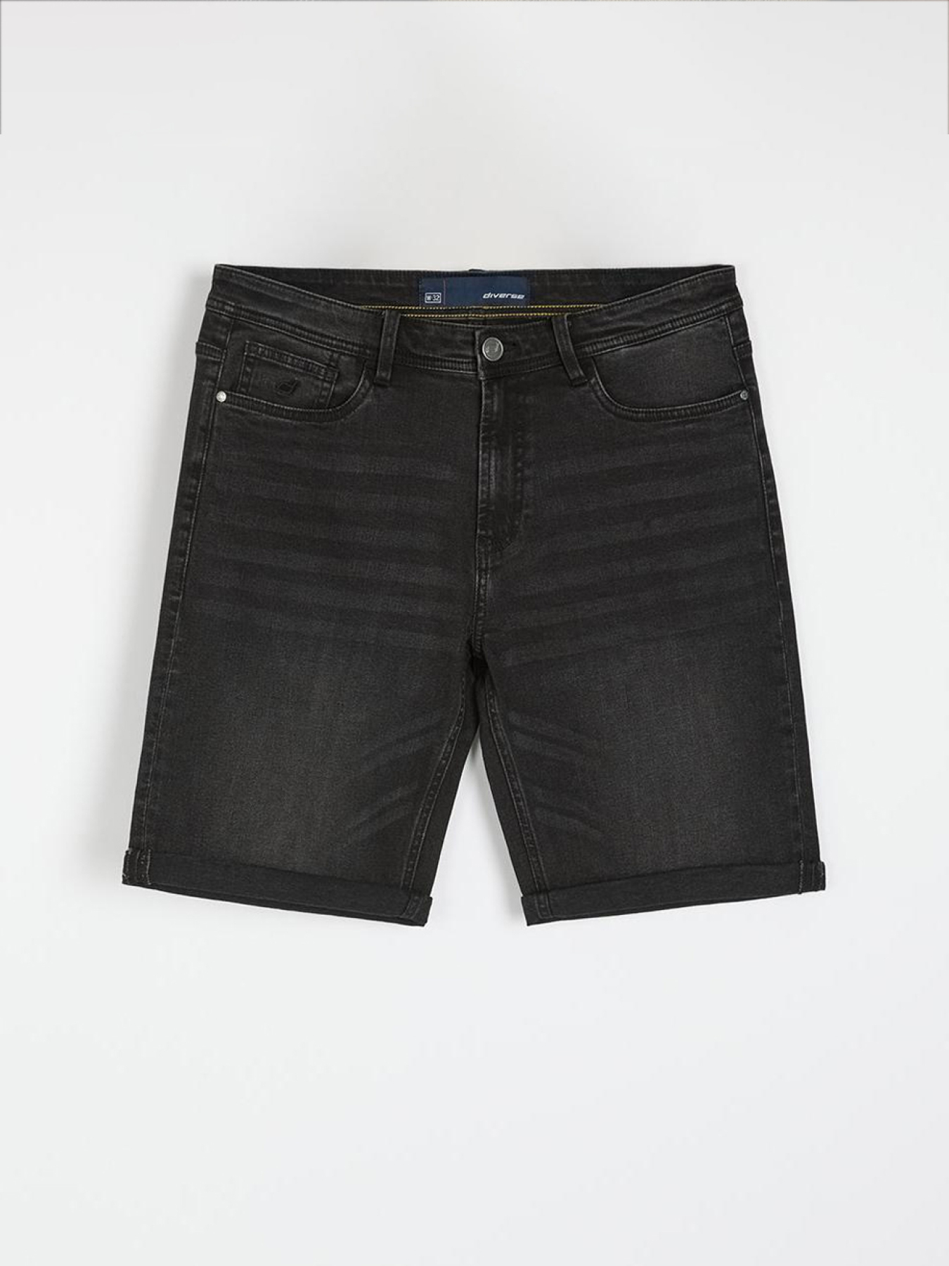 Джинсовые шорты DIVERSE Sheldon Sh 252 модель 10046403 Фото