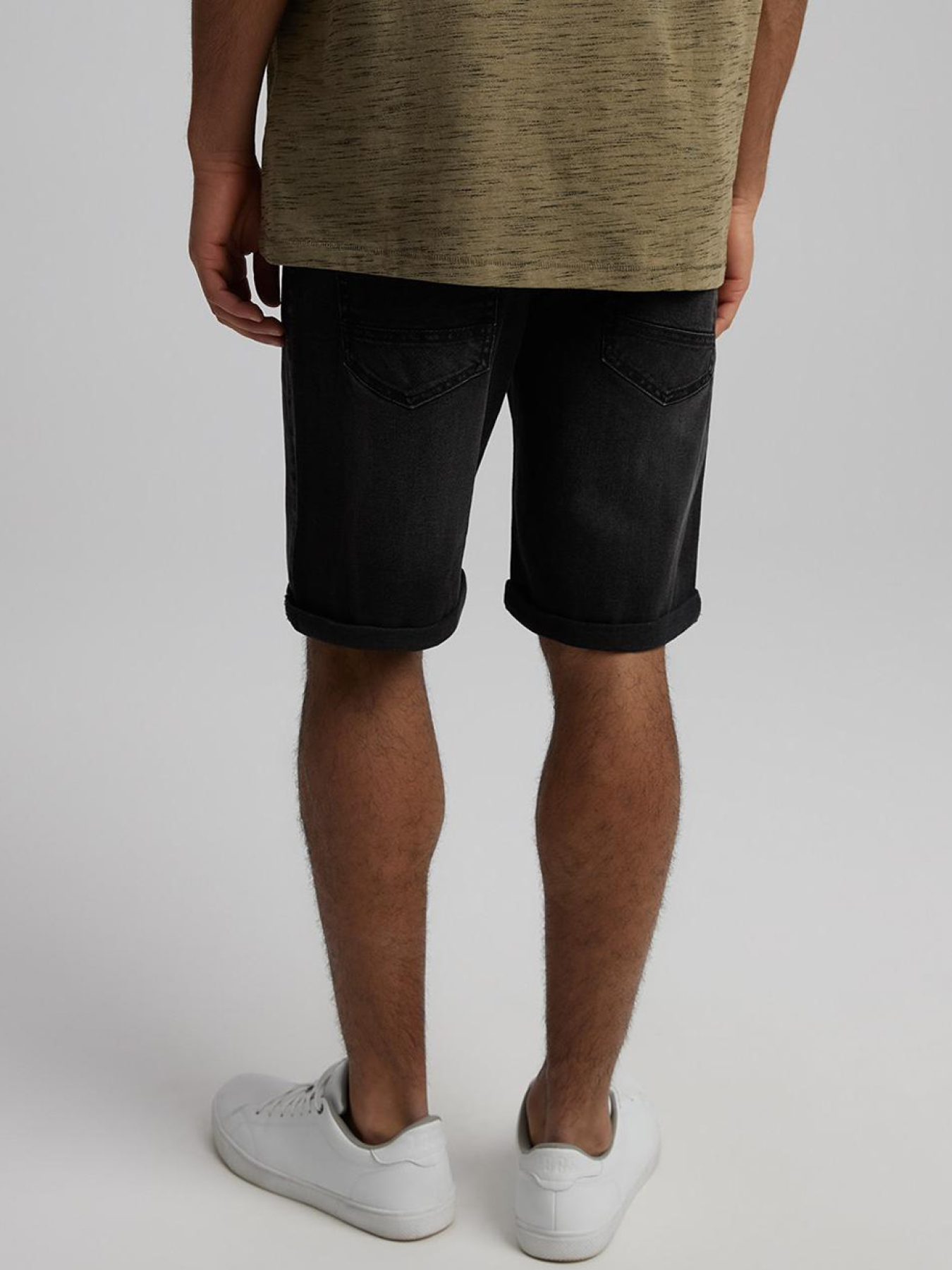 Джинсовые шорты DIVERSE Sheldon Sh 252 модель 10046403 Фото