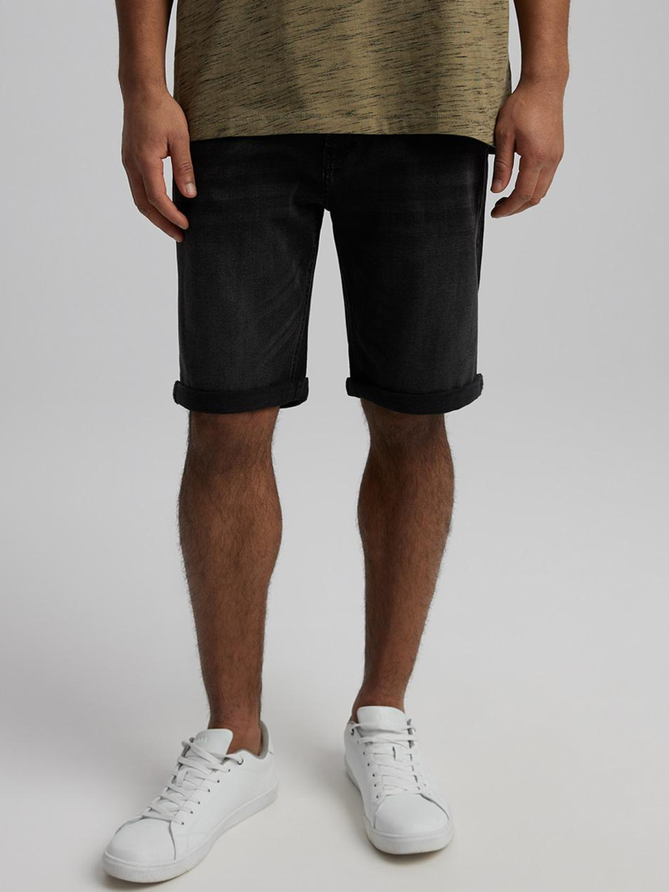 Джинсовые шорты DIVERSE Sheldon Sh 252 модель 10046403 Фото