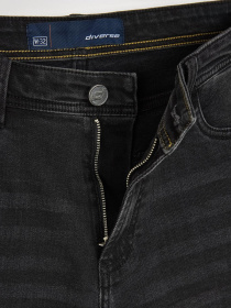 Джинсовые шорты DIVERSE Sheldon Sh 252 модель 10046403 Фото