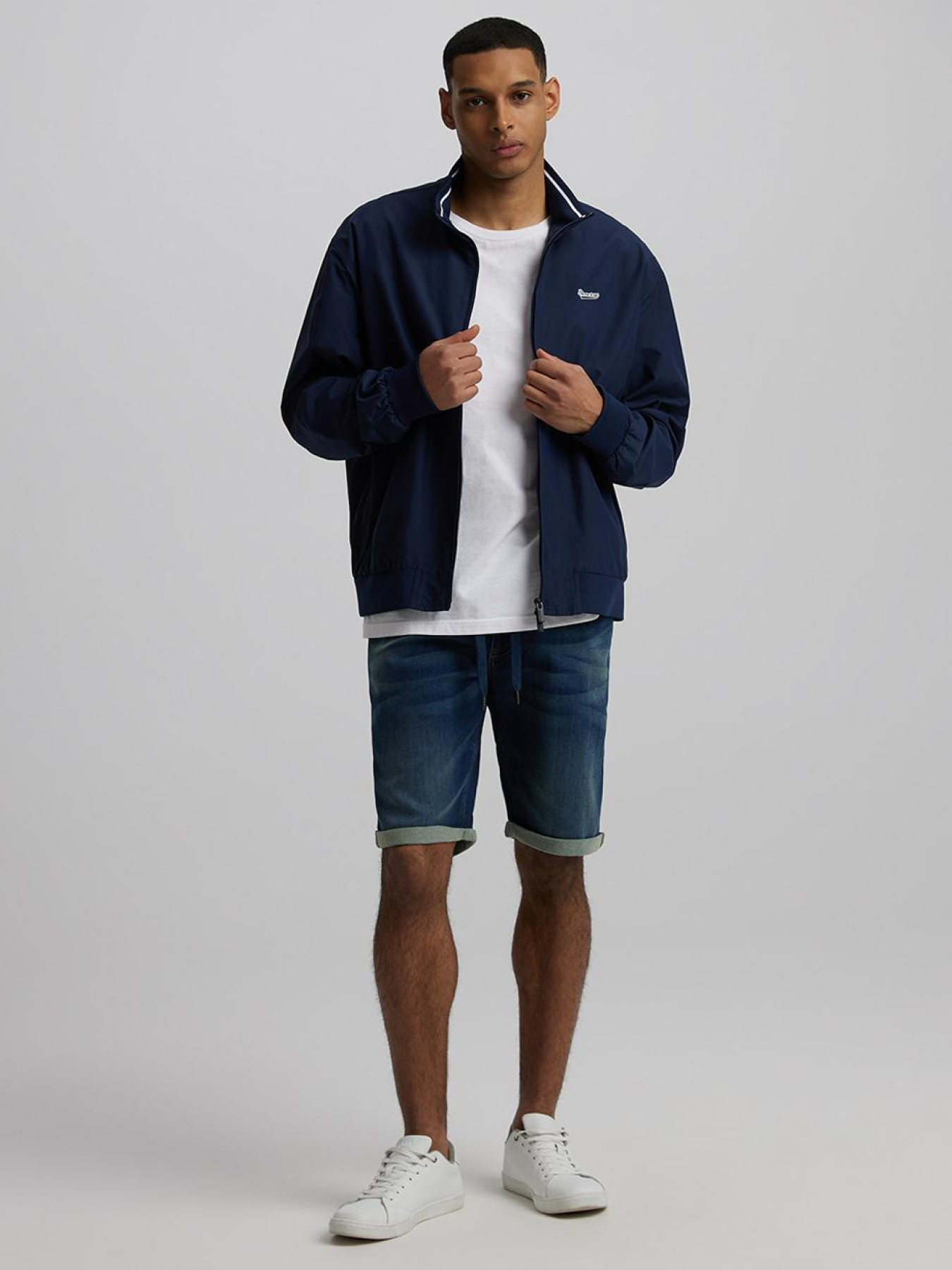 Шорти джинсові DIVERSE Rostock Sh 252 модель 10046402 Фото